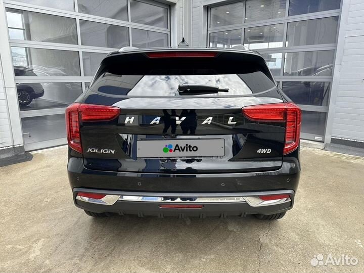Haval Jolion, 2023