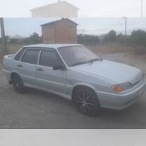 ВАЗ (LADA) 2115 Samara 1.5 MT, 2005, 220 000 км, с пробегом, цена 275 000 руб.