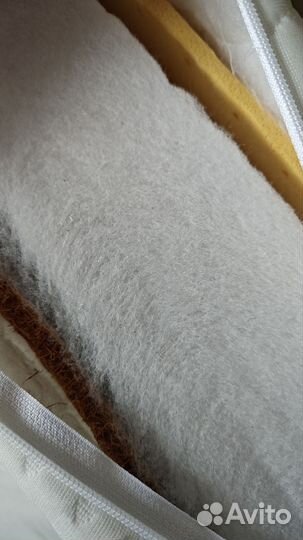 Матрас детский