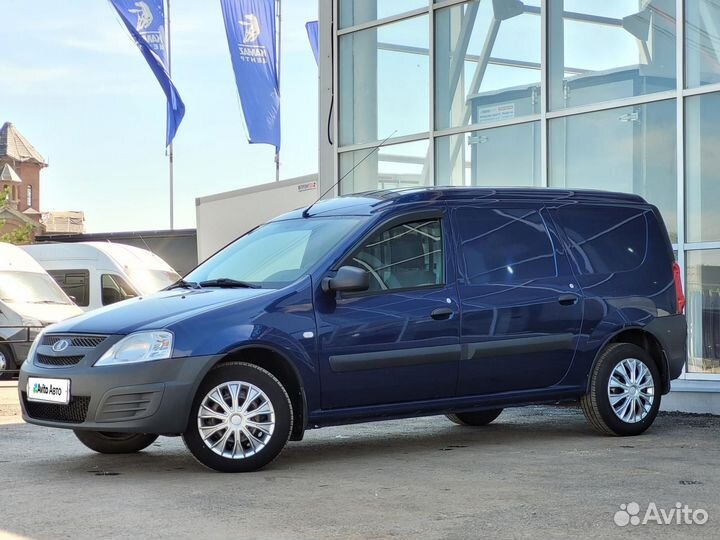 LADA Largus 1.6 МТ, 2016, 182 276 км