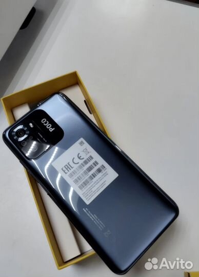 Xiaomi POCO M5s, 4/128 ГБ