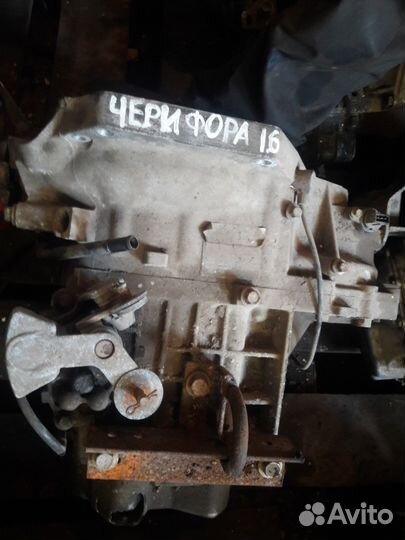 Вортекс Эстина Чери Фора - МКПП 1,5 л-1,6 л