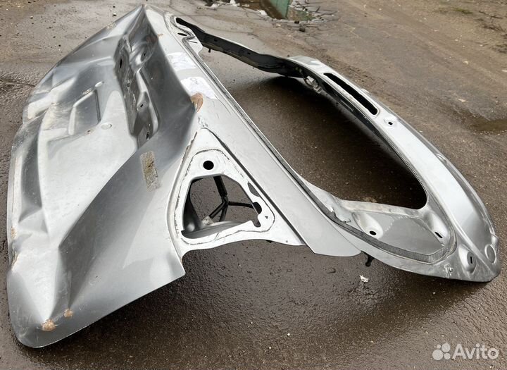 Крышка багажника Mazda CX-5 1G с проводкой