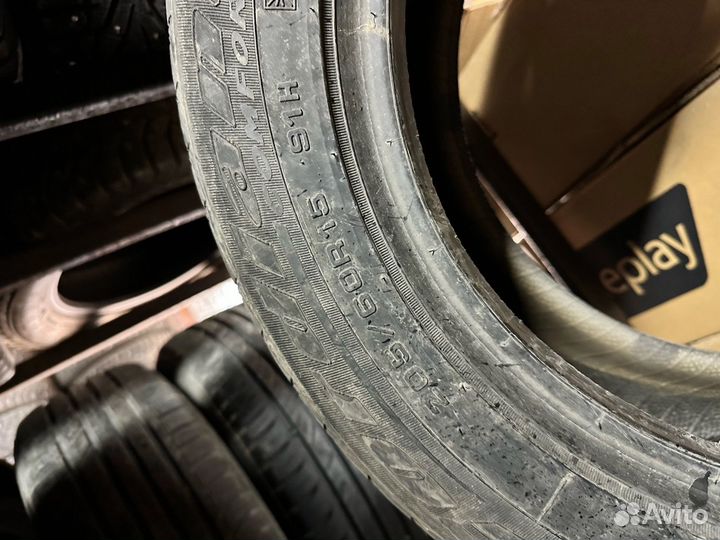 Cordiant Comfort 205/60 R15