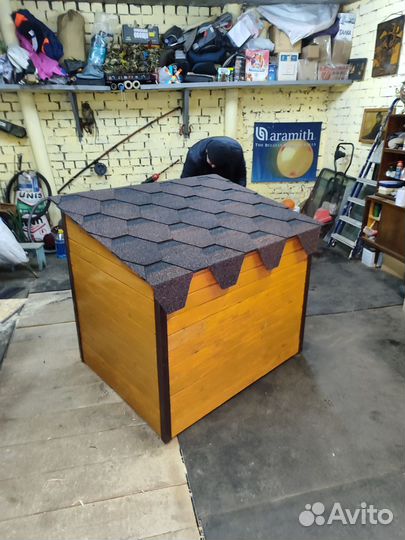 Будка для собаки