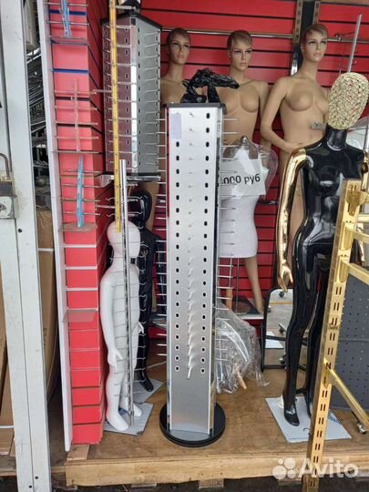 Стойка для очков