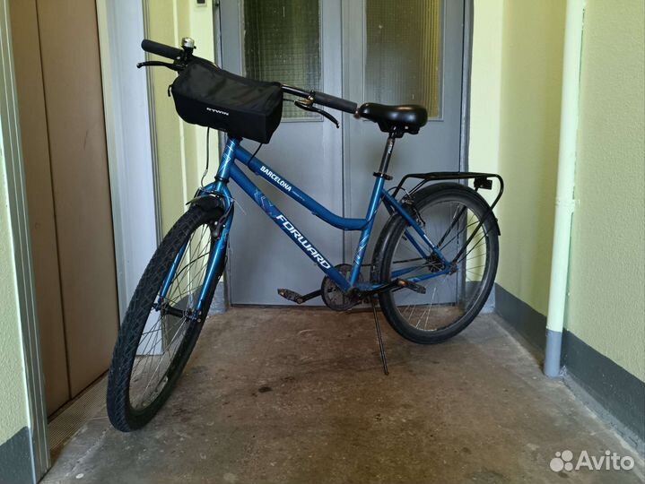 Велосипед Forward barselona