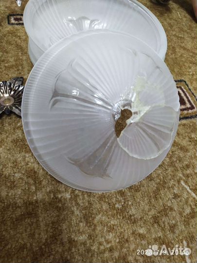 Люстра потолочная