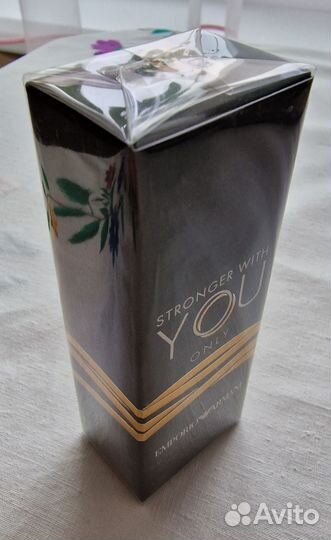 Мужская туалетная вода Emporio Armani