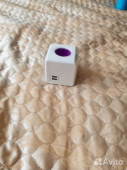 Разветвитель сетевой powercube