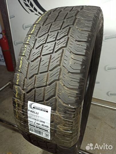 Pirelli Scorpion S/T 255/55 R18 109H