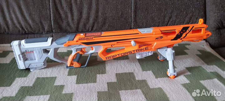 Nerf Accustrike Raptorstrike