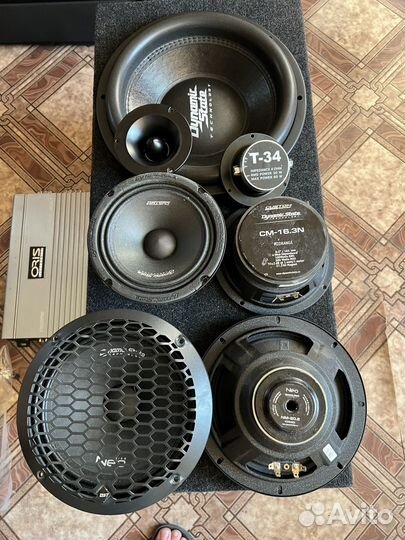 Музыка в авто