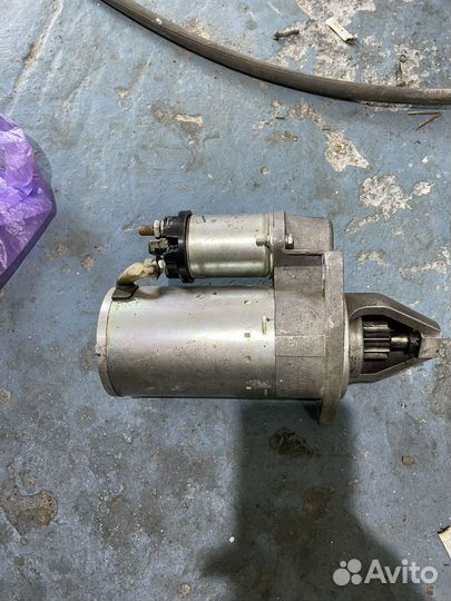 Стартер ваз 2110 Богдан