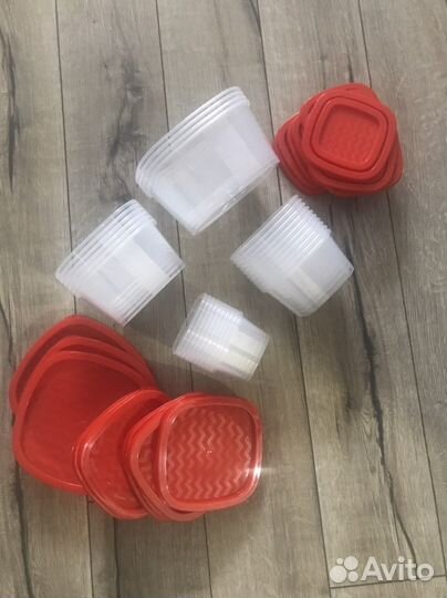 Набор контейнеров