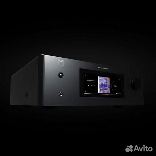 AV-ресивер NAD T778 Black