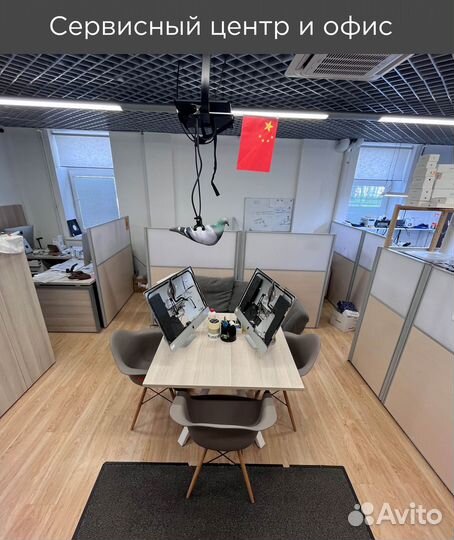 Замена матрицы / дисплея MacBook Intel / M1 / M2