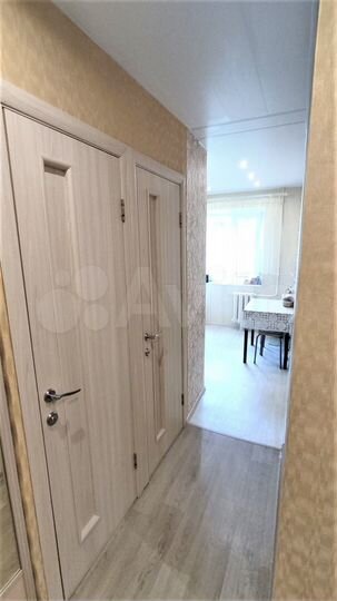 2-к. квартира, 44,2 м², 4/5 эт.