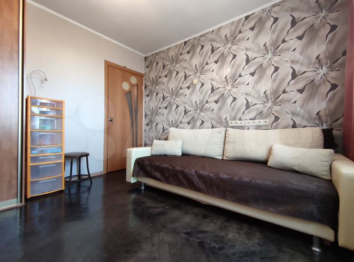 Комната 10 м² в 2-к., 9/9 эт.