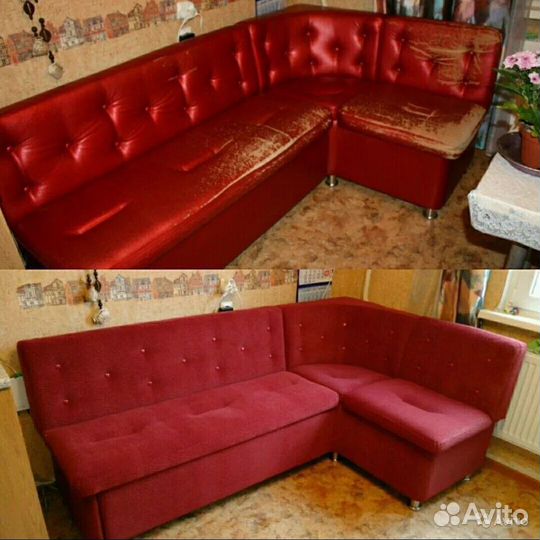 Ремонт/перетяжка мебели