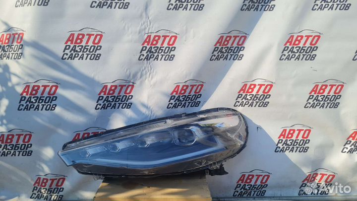 Haval f7 фара левая LED