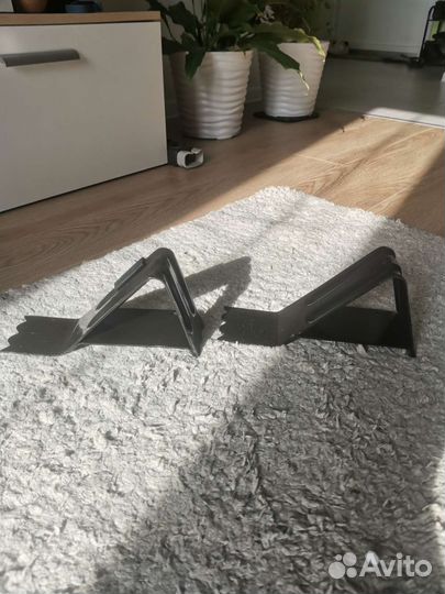 Противооткатники Land Rover