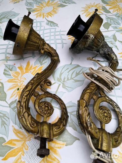 Светильник настенный