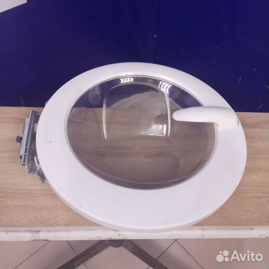 Люк (дверца) стиральной машины