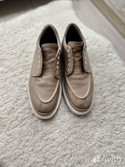 Полуботинки женские 38 размер your box