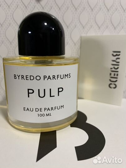 Духи byredo Pulp 100 ml