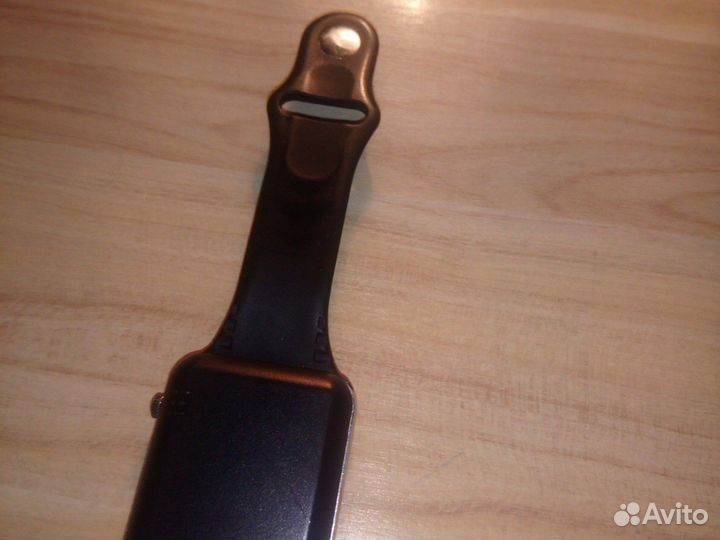 Smart watch электрические часы на андроид