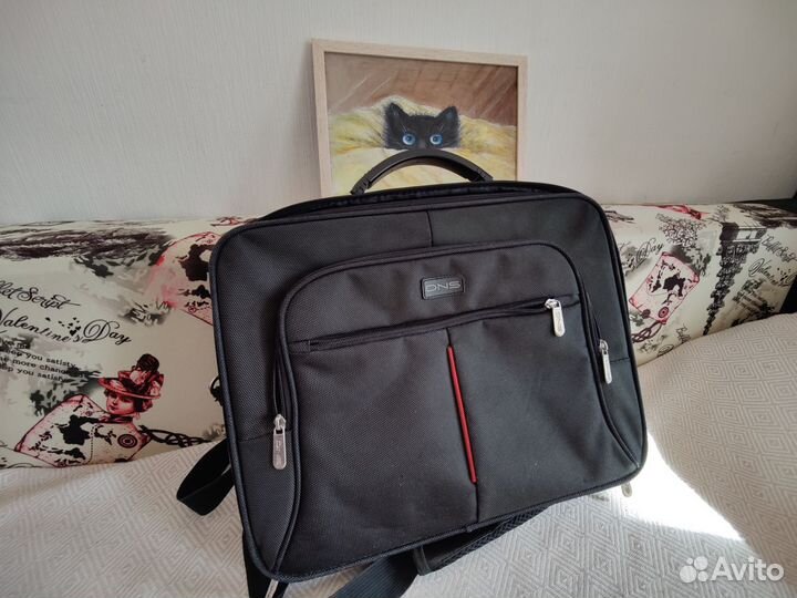 Сумка для ноутбука DNS