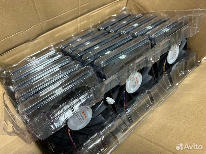 Кулер вентилятор для whatsminer оригинал KZ