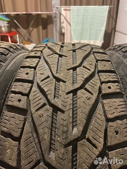 Tigar SUV Ice 225/65 R17