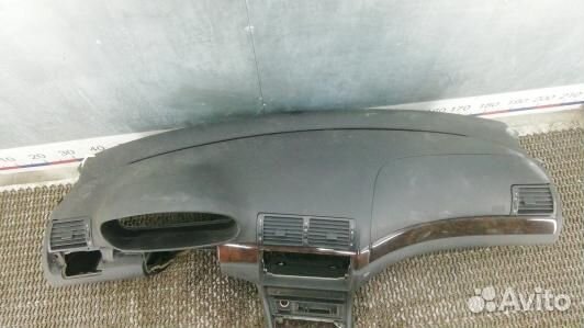 Панель приборов (торпедо) BMW 3 E46 (7BE06IS01)