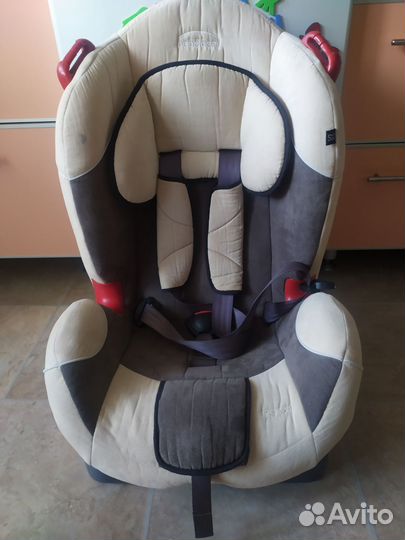 Детское автокресло бу
