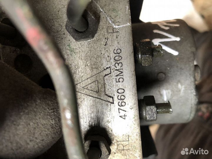 Блок ABS nissan almera N16