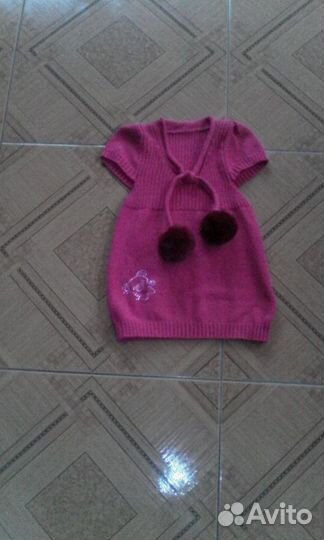 Сарафан- туника