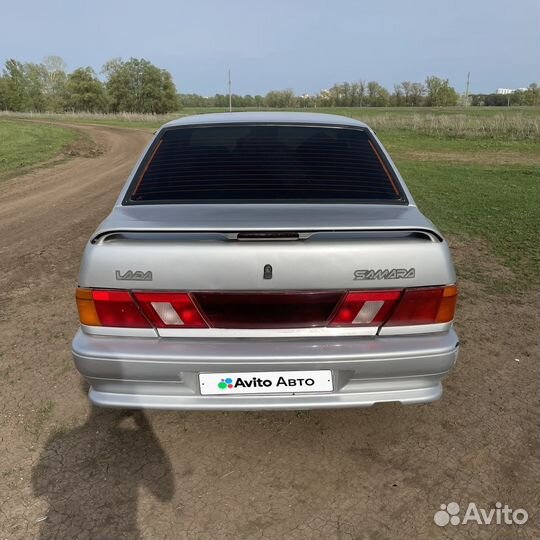 ВАЗ 2115 Samara 1.6 МТ, 2010, 169 300 км