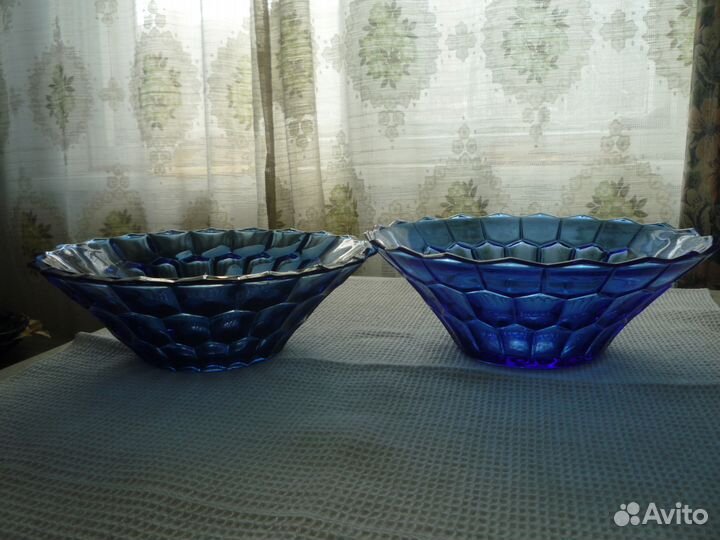 Ваза, салатники времен СССР