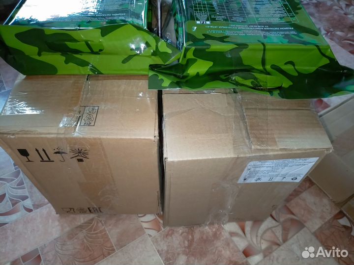 Сухпаек ирп