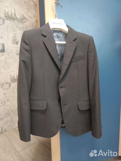 Пиджак рост 128