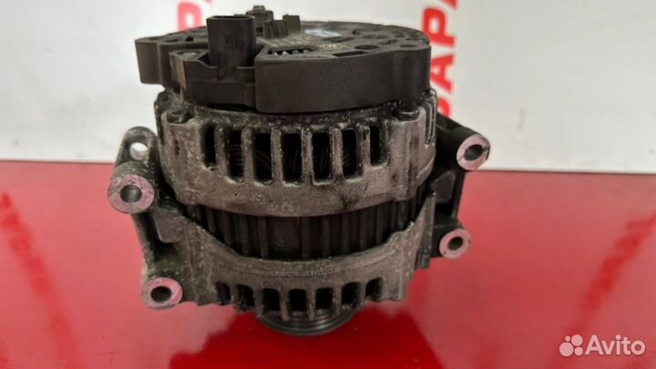 Генератор Audi A6 C6 2.8 ccea 2010