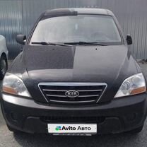 Kia Sorento 2.5 MT, 2008, 330 443 км, с пробегом, цена 570 000 руб.