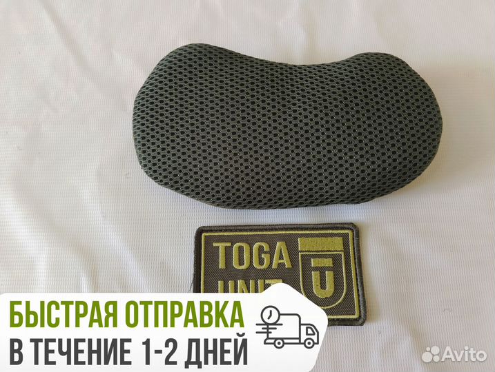 Защита шеи с баллистикой