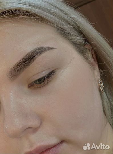 Мастер бровист