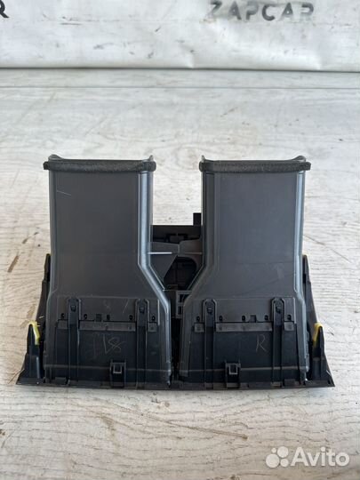 Camry v50 Дефлектор обдува салона v50