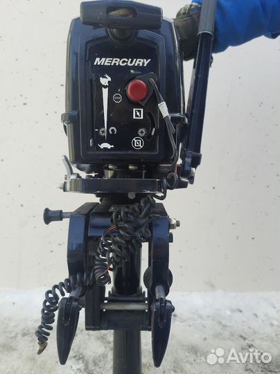 Лодочный мотор Mercury (Меркури) ME 3.3 M б/у