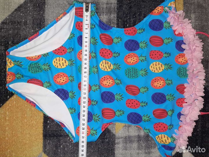 Купальник для девочки