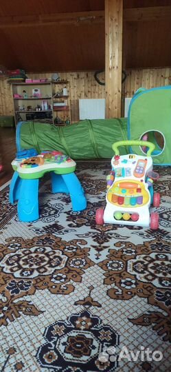 Развивающие игрушки для малышей